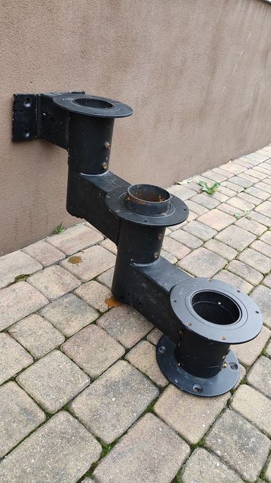 Schody modułowe , moduły schodowe regulowane 3 stopnie