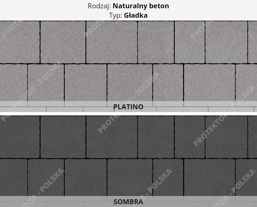 kostka brukowa PAVIMO SEMMELROCK parking podjazd taras chodnik plac
