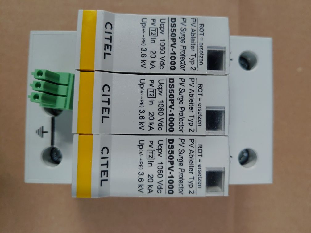 Citel ogranicznik przepięć DS50PVS