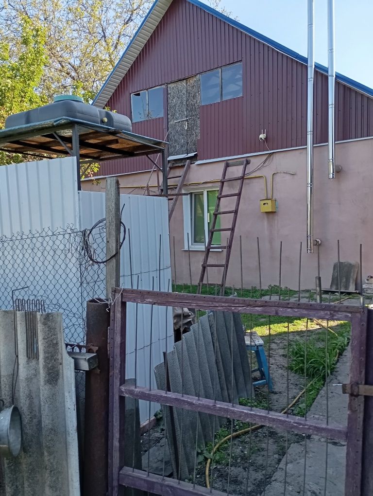 Продам дом 48 квадратных метра