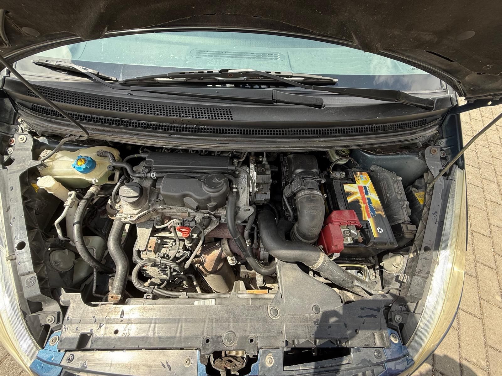 Mitsubishi Colt Diesel