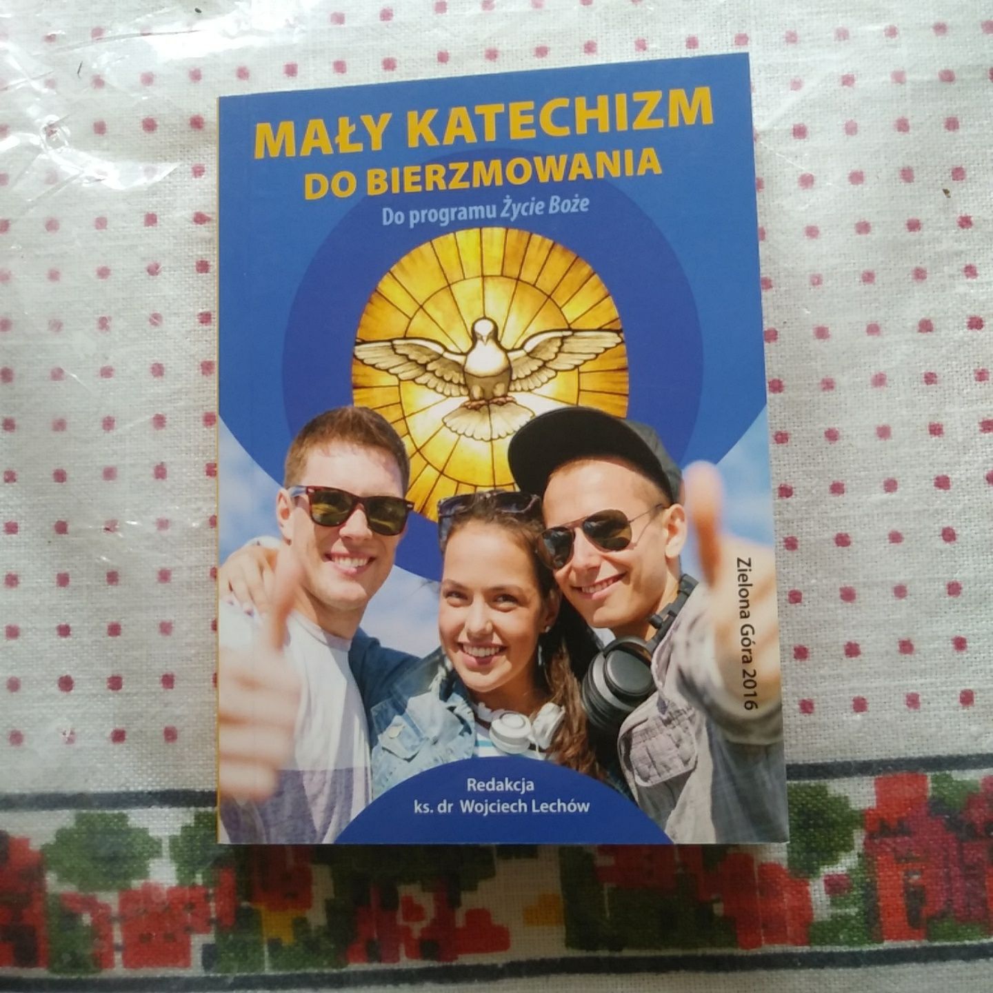 Mały katechizm do bierzmowania