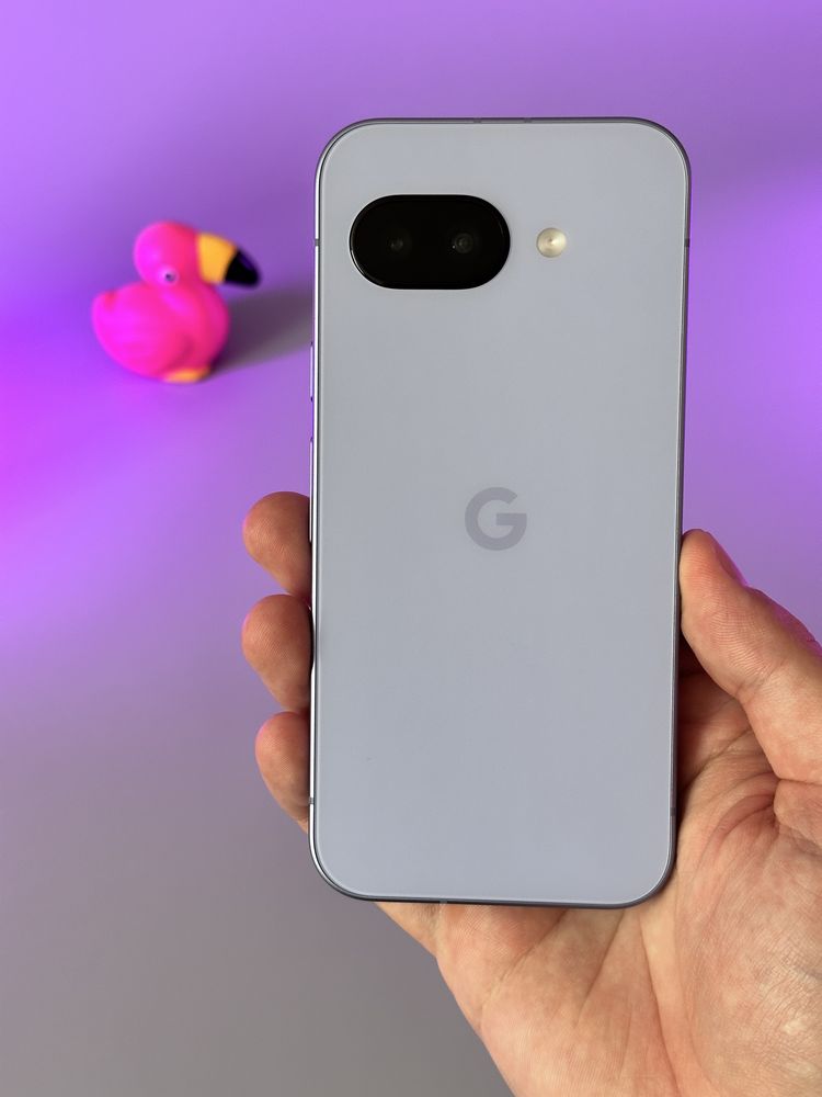 3 цикли google pixel 9a Iris НОВИЙ стан