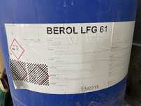 Berol LFG 61 210 кг миючий концентрат