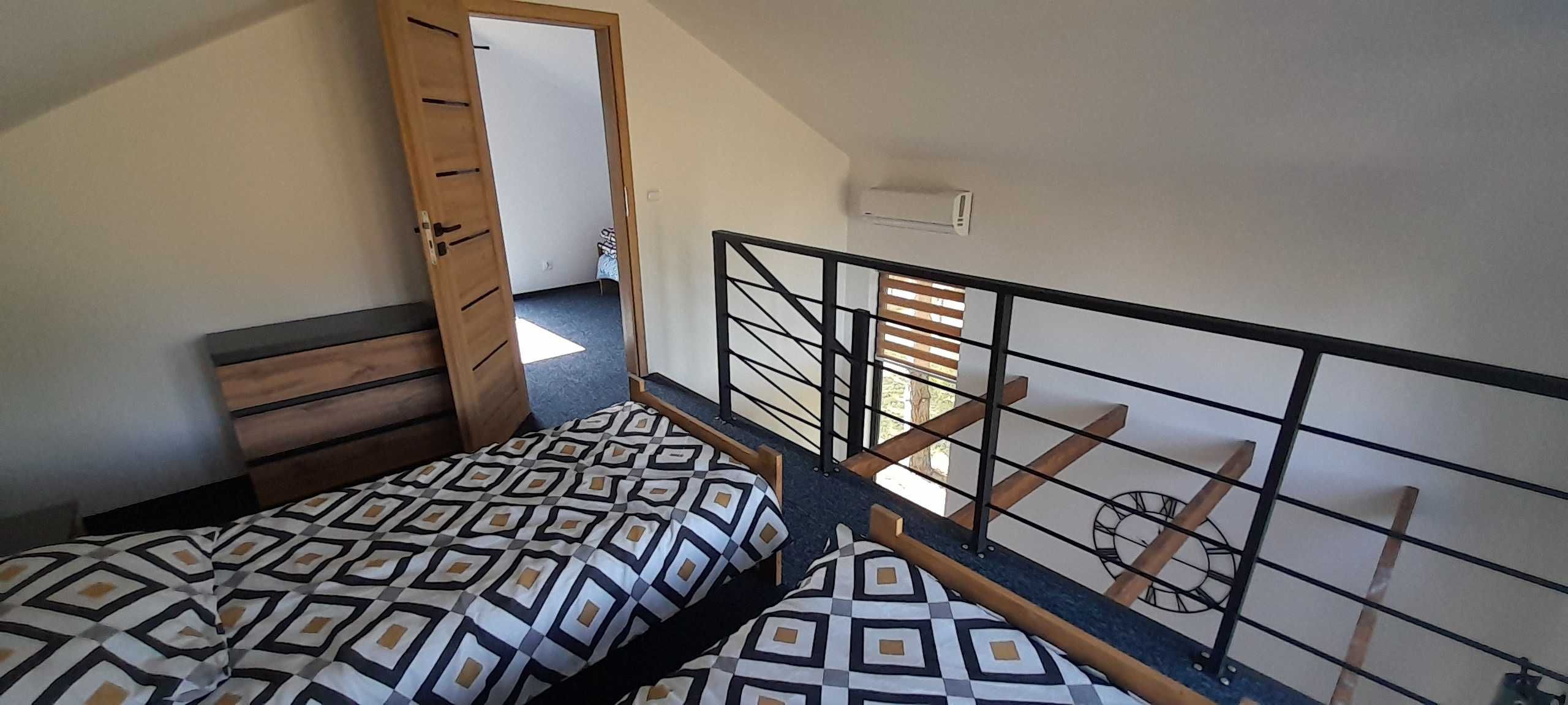 domek całoroczny na zgłoszenie 60m2 z paneli SIP podocinane SIP-POL