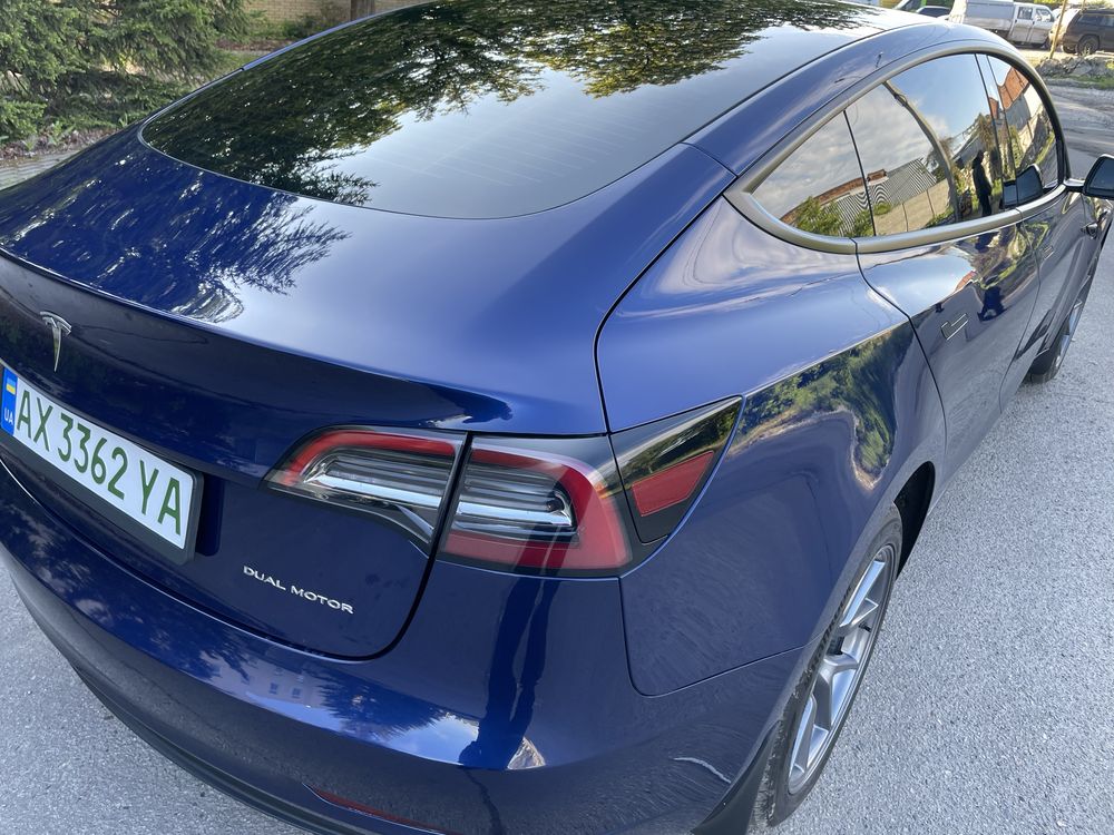 Tesla 3 2023 год Dual Motor