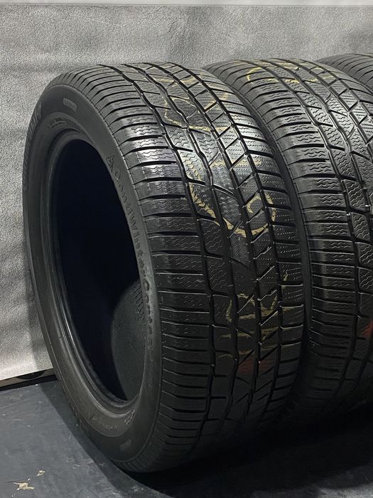 ‼️ЗИМОВА РЕЗИНА‼️ Continental • 245/50 R18 АРТ:111