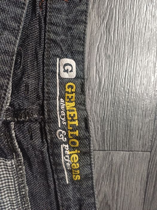 Spodnie meskie r. 34