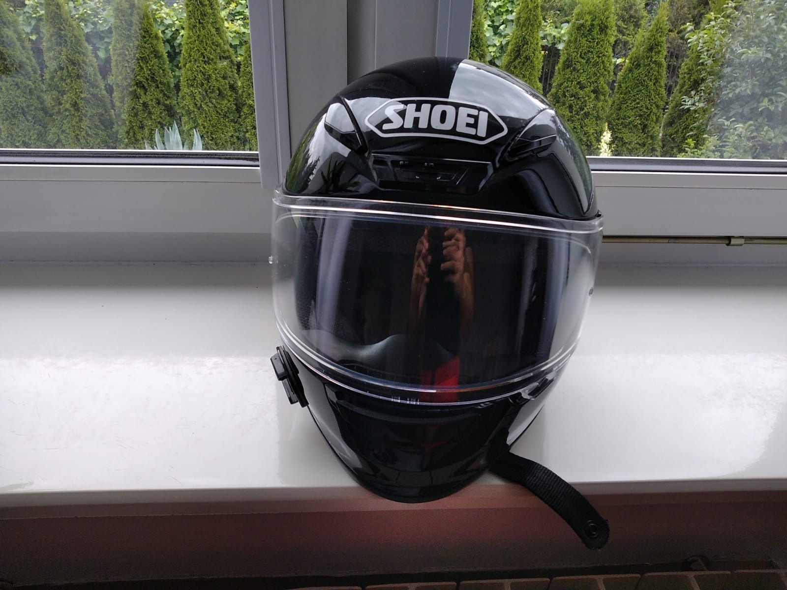 Kask motocyklowy Shoei Nxr rozmiar L