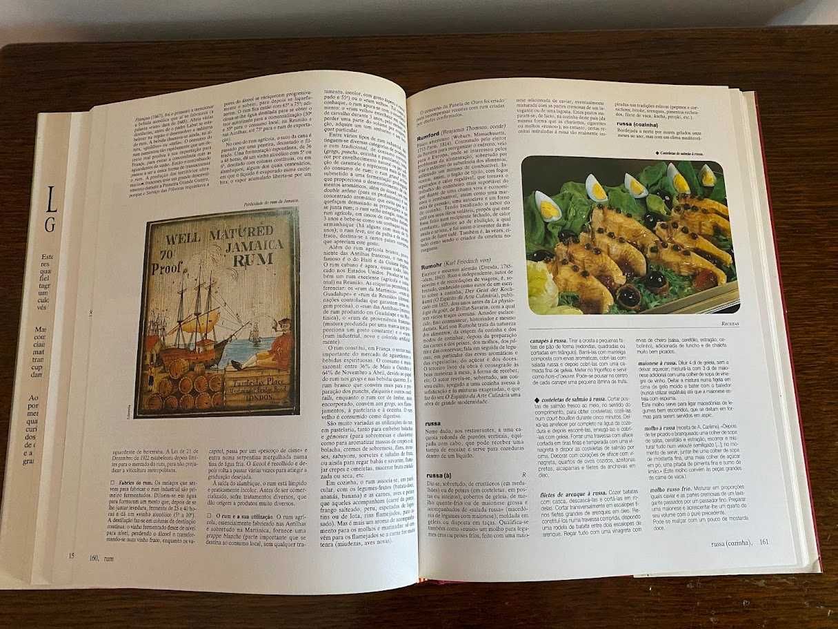 Larousse Gastronómico - volume 3