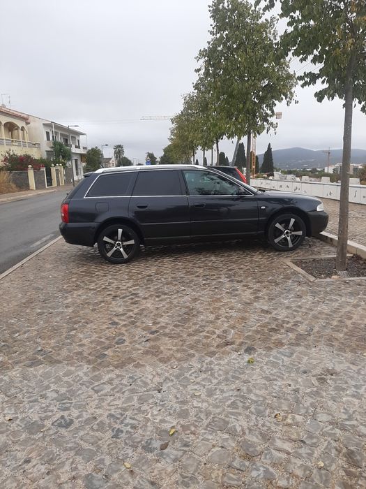 Audi A4 b5 1.9Tdi