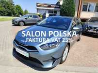 Kia Ceed AUTOMAT/SALON POLSKA/FV23%/serwis ASO/gwarancja 2030r.