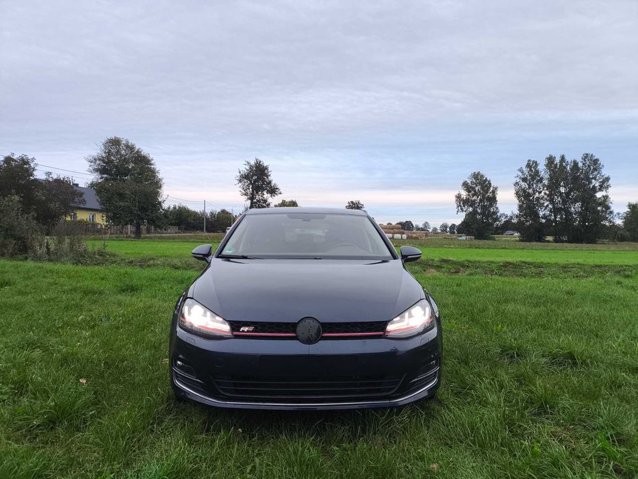 Golf 7 Volkswagen 1.6 TDI  gtd przerobione