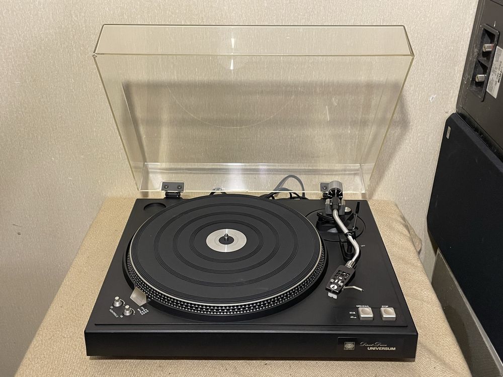 Японский проигрыватель винила MICRO SEIKI UNIVERSUM F2091 DIRECT DRIVE