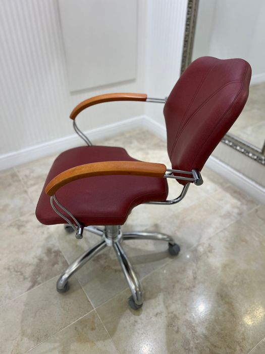 Fotel fryzjerski ayala