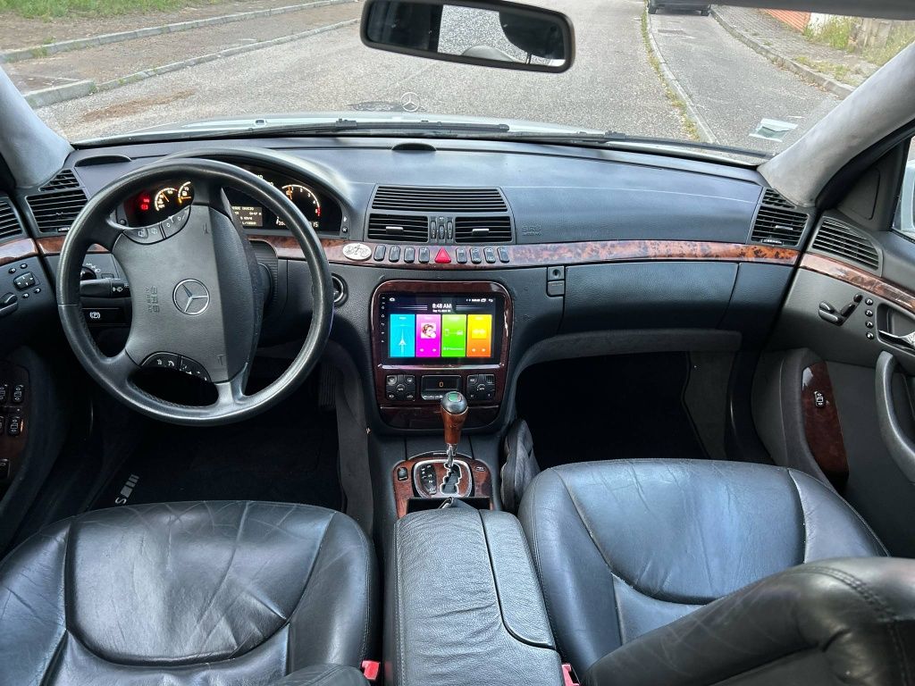 Mercedes s400 250cv