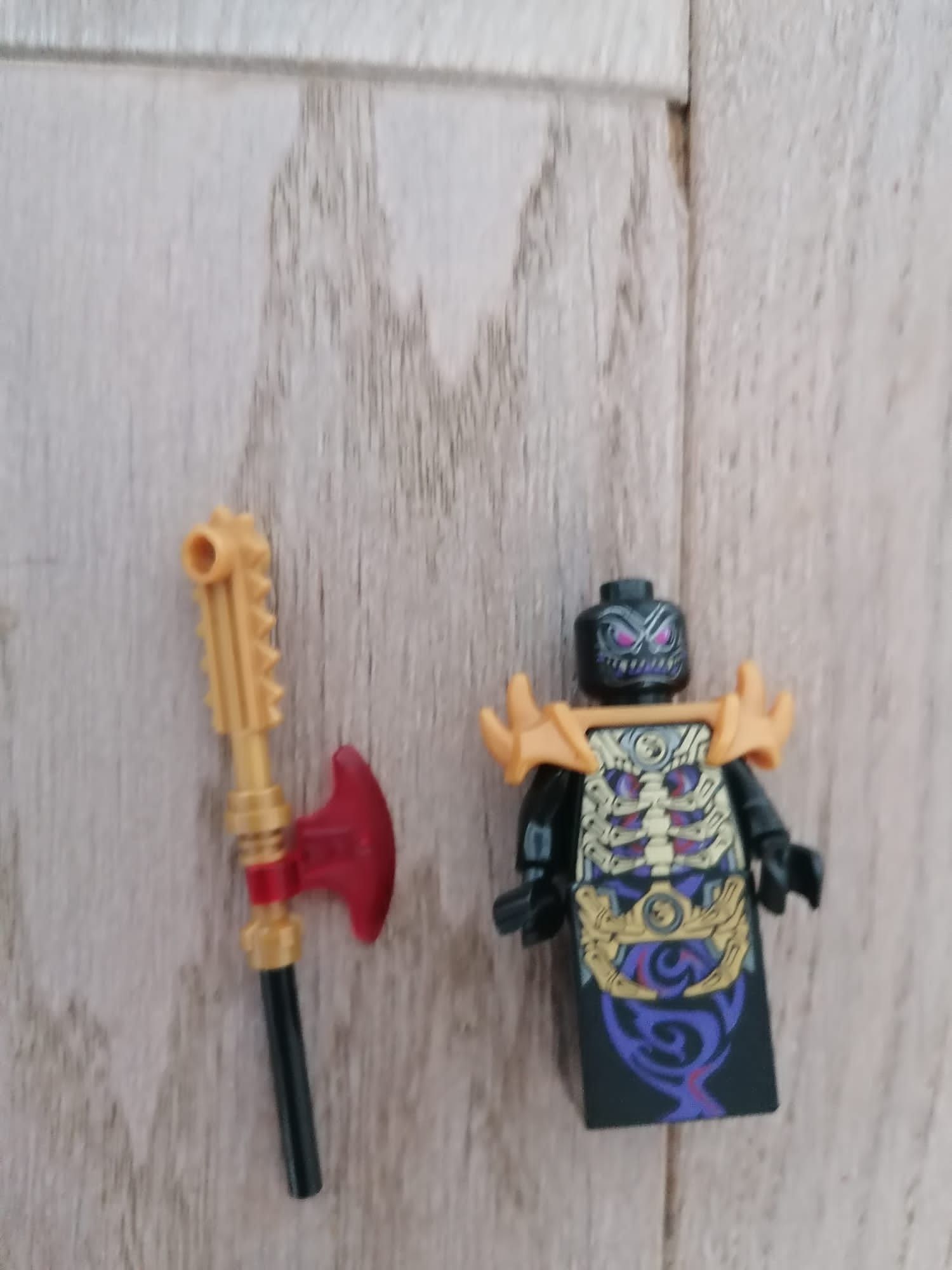 Figurka LEGO Ninjago njo 107 - Overlord