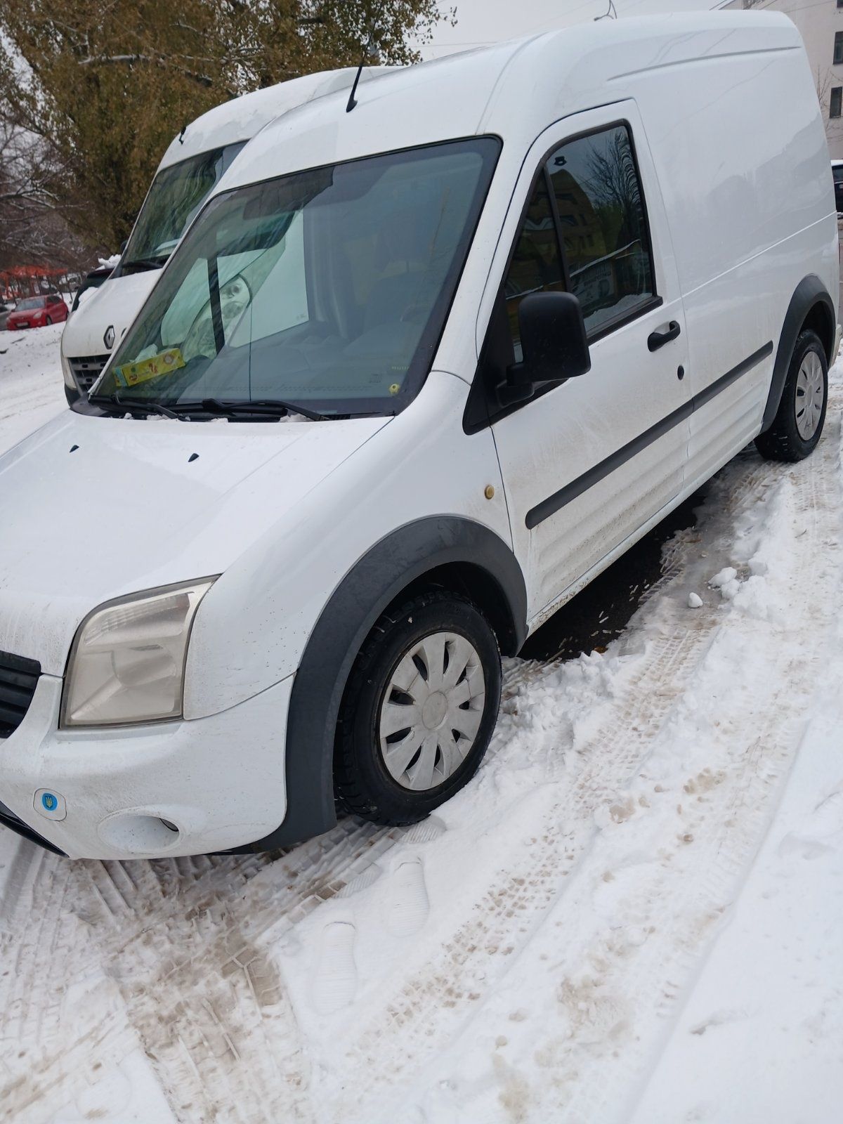 Ford Transit Connect