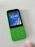 Nokia 225 Dual SIM zielony