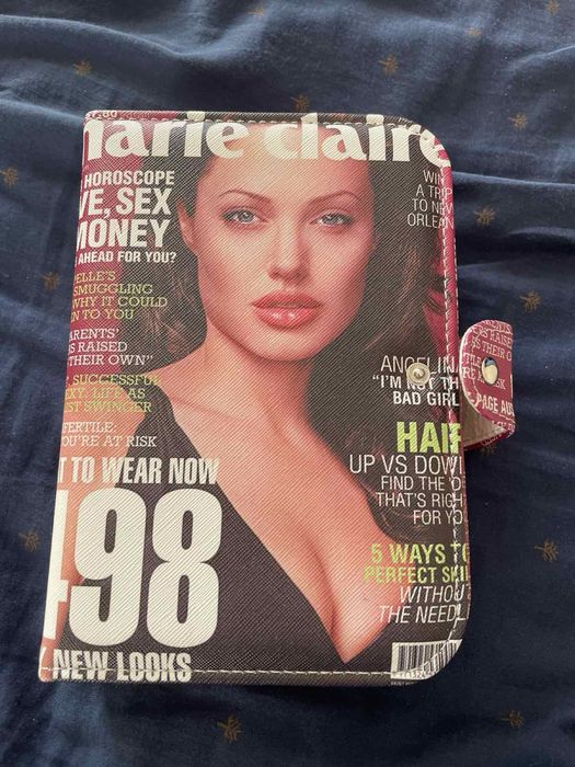 Дорожня шкатулка для прикрас