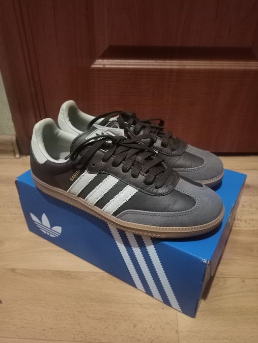 Кеды Adidas Samba OG