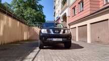 Nissan Navara 2007 automat PL