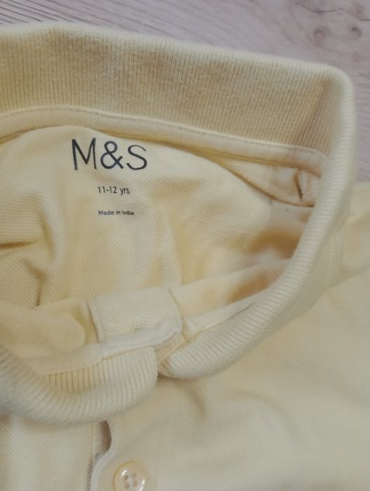 Zestaw paka 2 koszulki polo na 12 lat 152