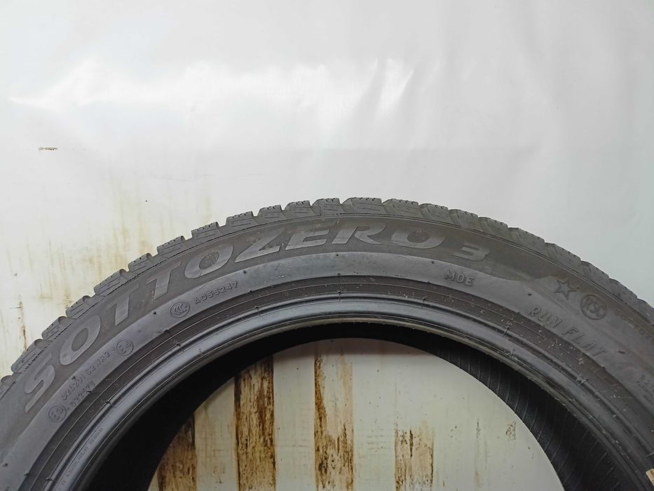 Pirelli SottoZero 3 RSC 245/45/18 2022r. 100V 7,1mm (3403)