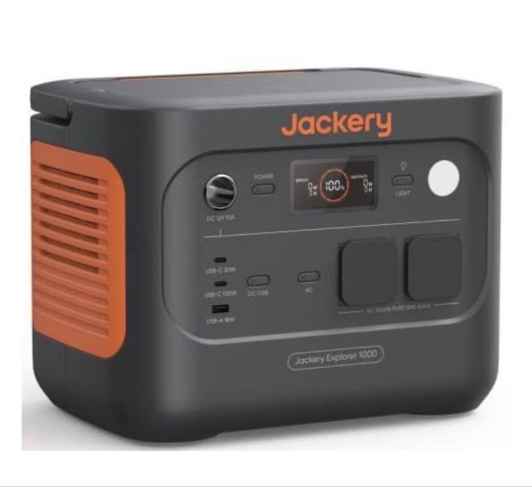 Зарядна станція Jackery Explorer 1000 V2 1070Wh LiFePO4