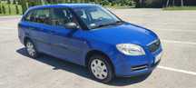 Skoda fabia 2010r. 1.4 HDI