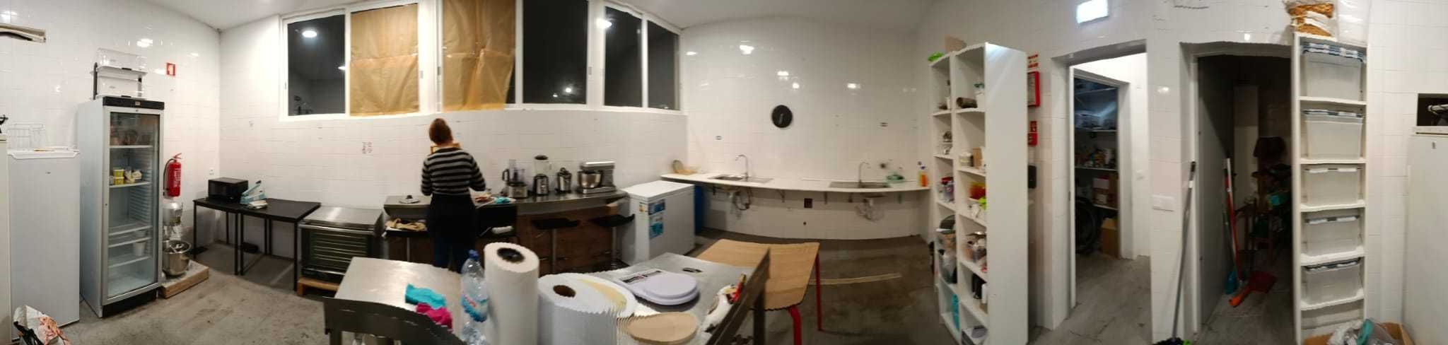 Trespasse Café e Pastelaria Gourmet no Jardim do Bonfim
