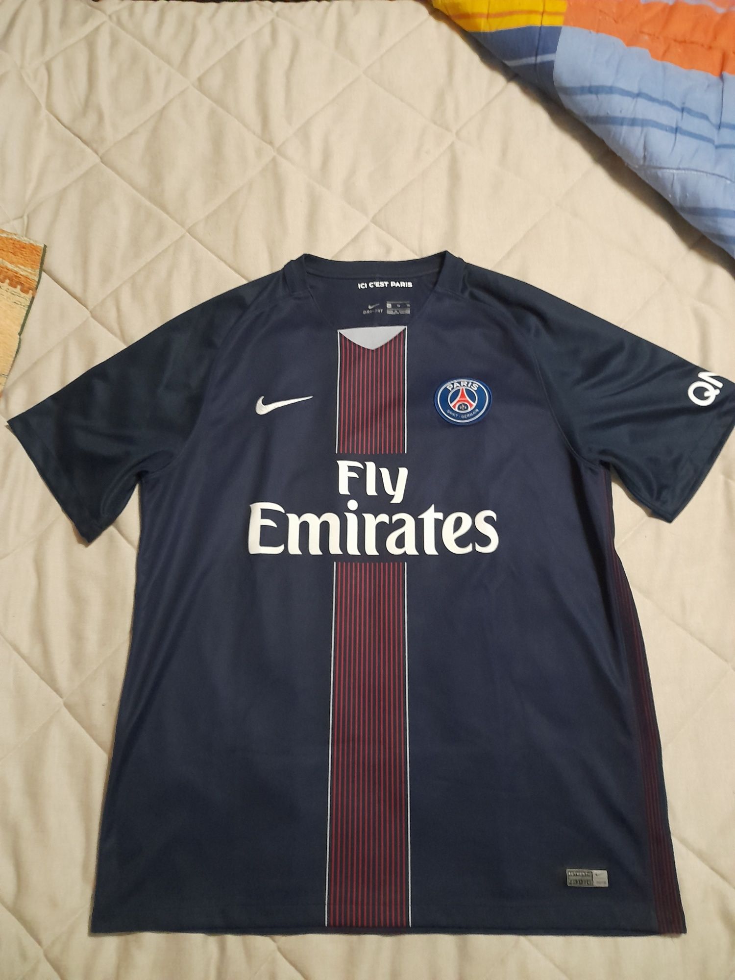 Camisola Psg 2016/2017 XL