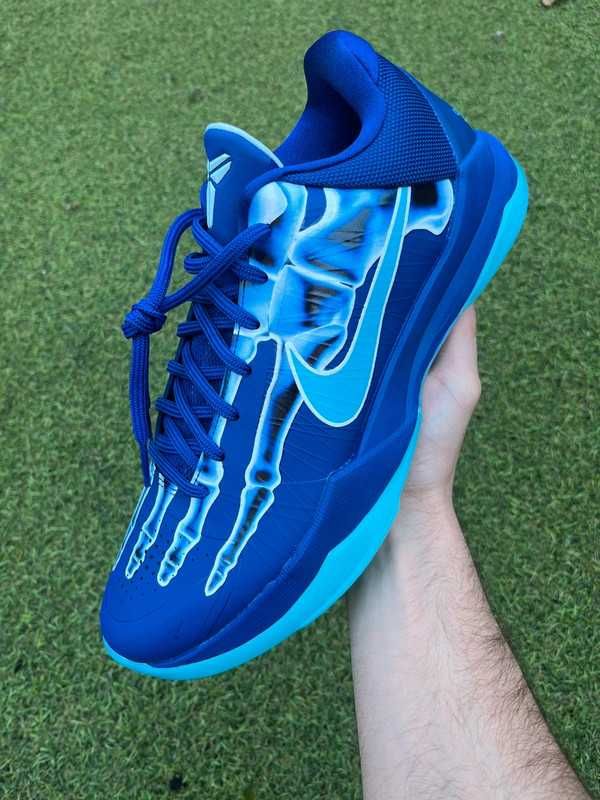 Nowe buty Nike_Kobe5_Protro_X_Ray Moda R.46