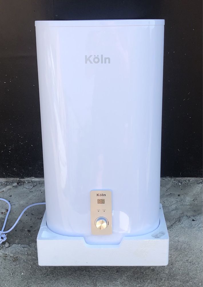 Бойлер 50L Koln 2.2кВт сухий тен Безкоштовна доставка
