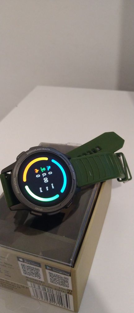 Zegarek Bemi Tracker