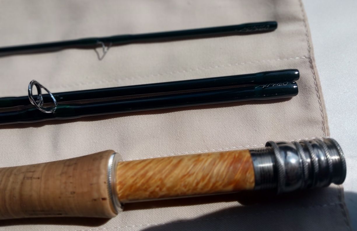 R.L Winston Rod BIIt 8,3, #3