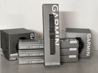 Ремінець Garmin для Fenix 6/7/EPIX QuickFit 22  Vented Titanium