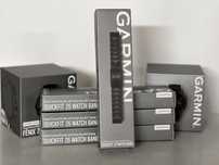 Браслет Garmin для Fenix 6/7/8/EPIX QuickFit 22  Vented Titanium