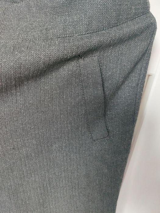 Spodenki eleganckie materiałowe Miso 38