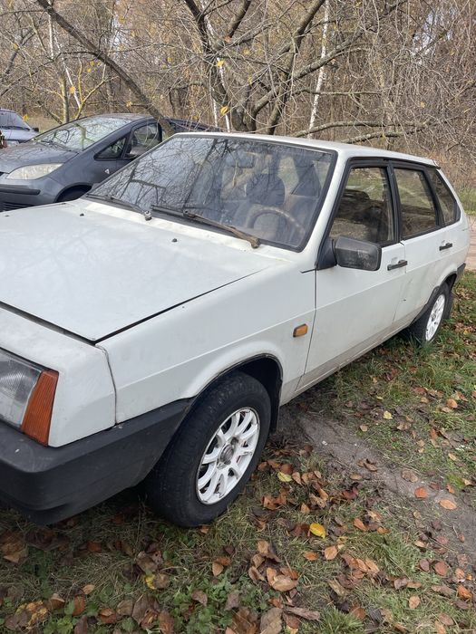 Продам ваз 2109, 1.3,