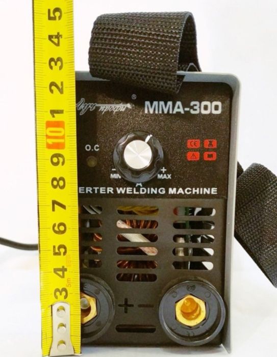 Сварочный аппарат на 300 А ЛУЧ Профи MMA 300