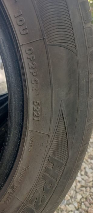 Opony letnie komplet