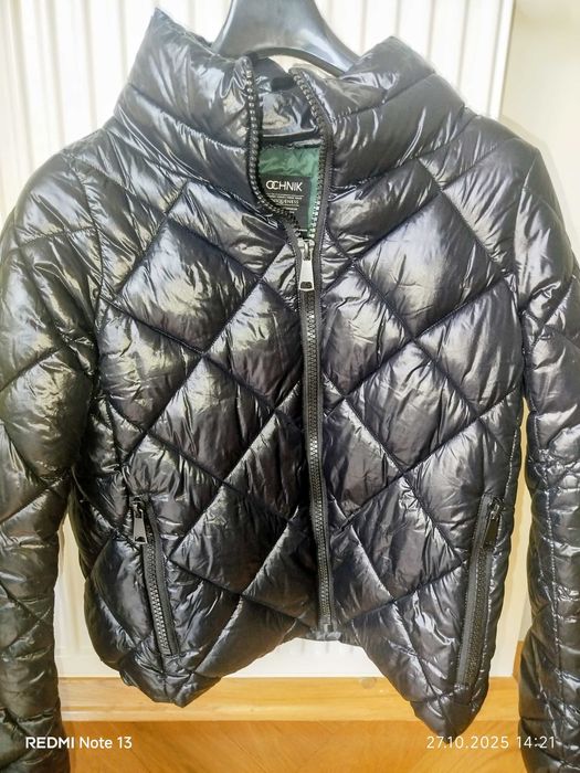 Ochnik kurtka damska pikowana XL