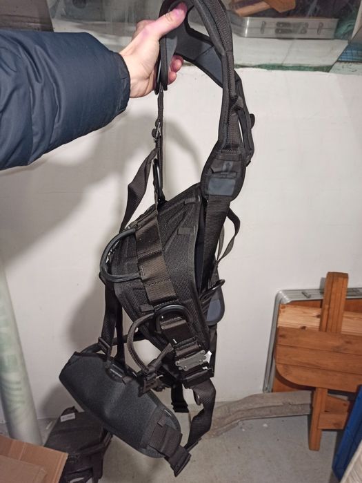 Робоча страхувальна система Singing Rock Expert 3D Speed Black