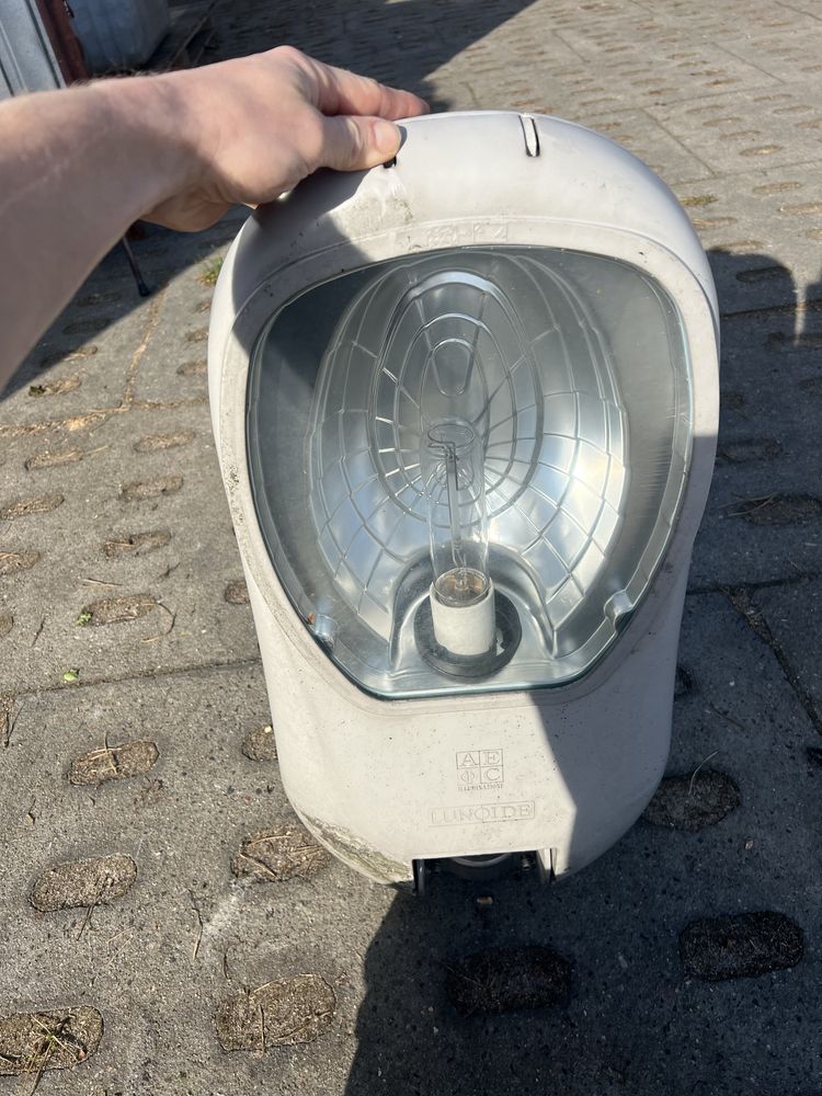 Lampa drogowa, oprawa uliczna Rosa Lunoida S 100W
