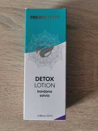 Detox lotion serum/wcierka, nadmierne wypadanie włosów