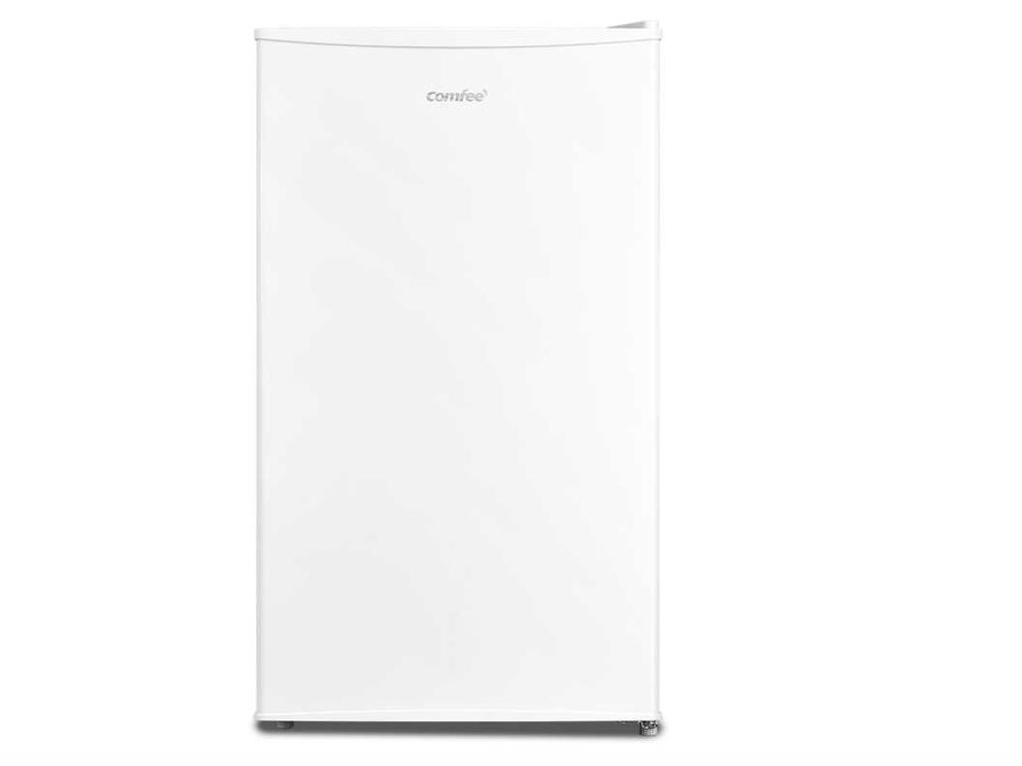 COMFEE' RCD93WH2(E) Lodówka jednodrzwiowa 93L i zamrażarka  cicha 86cm