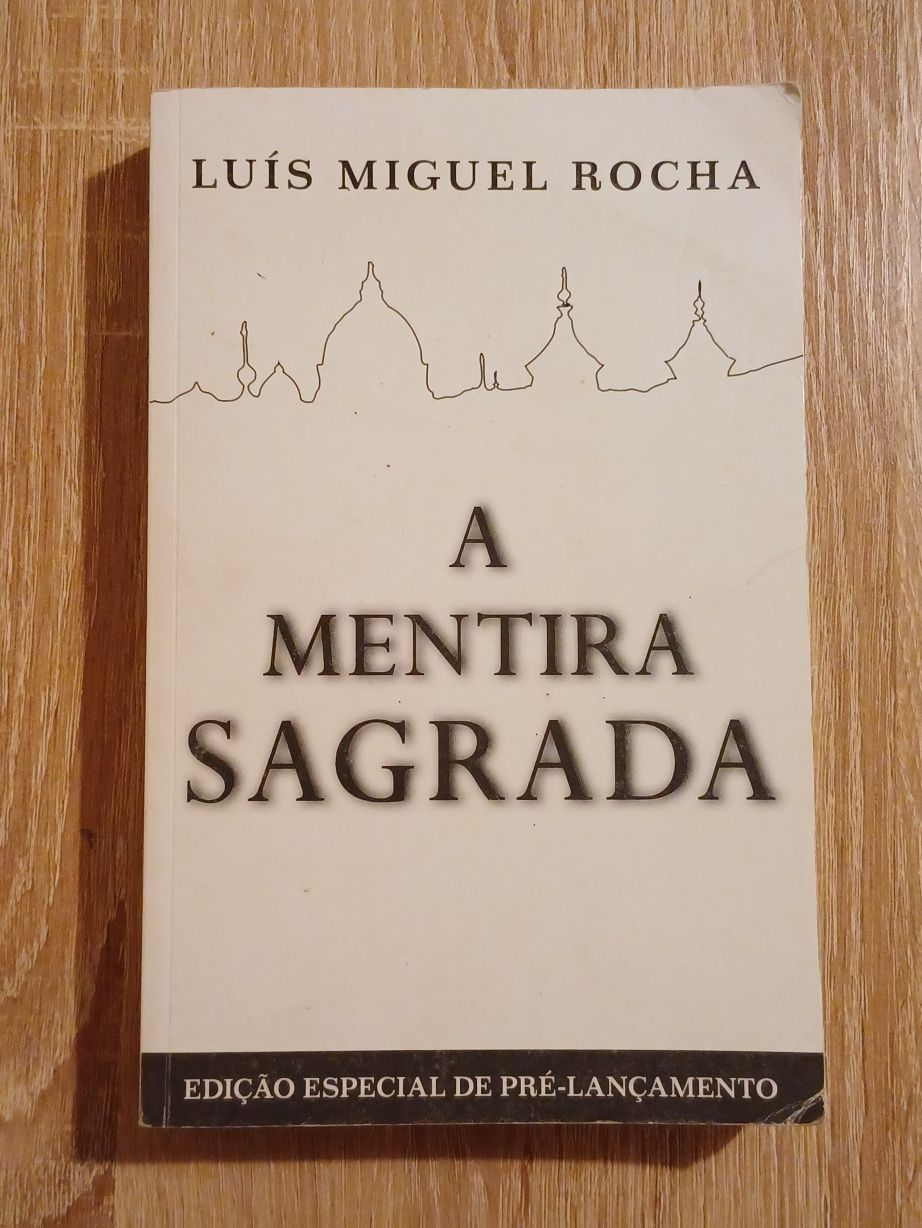 A Mentira Sagrada, Luís Miguel Rocha