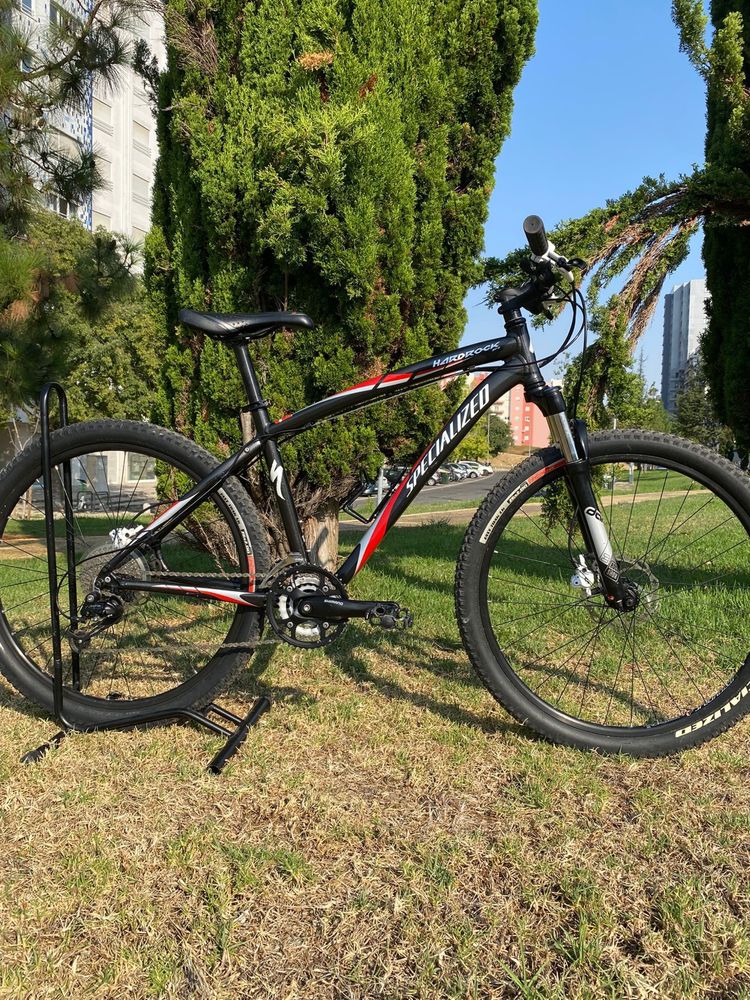 Bicicleta Specialized hardrock Pro Nova!