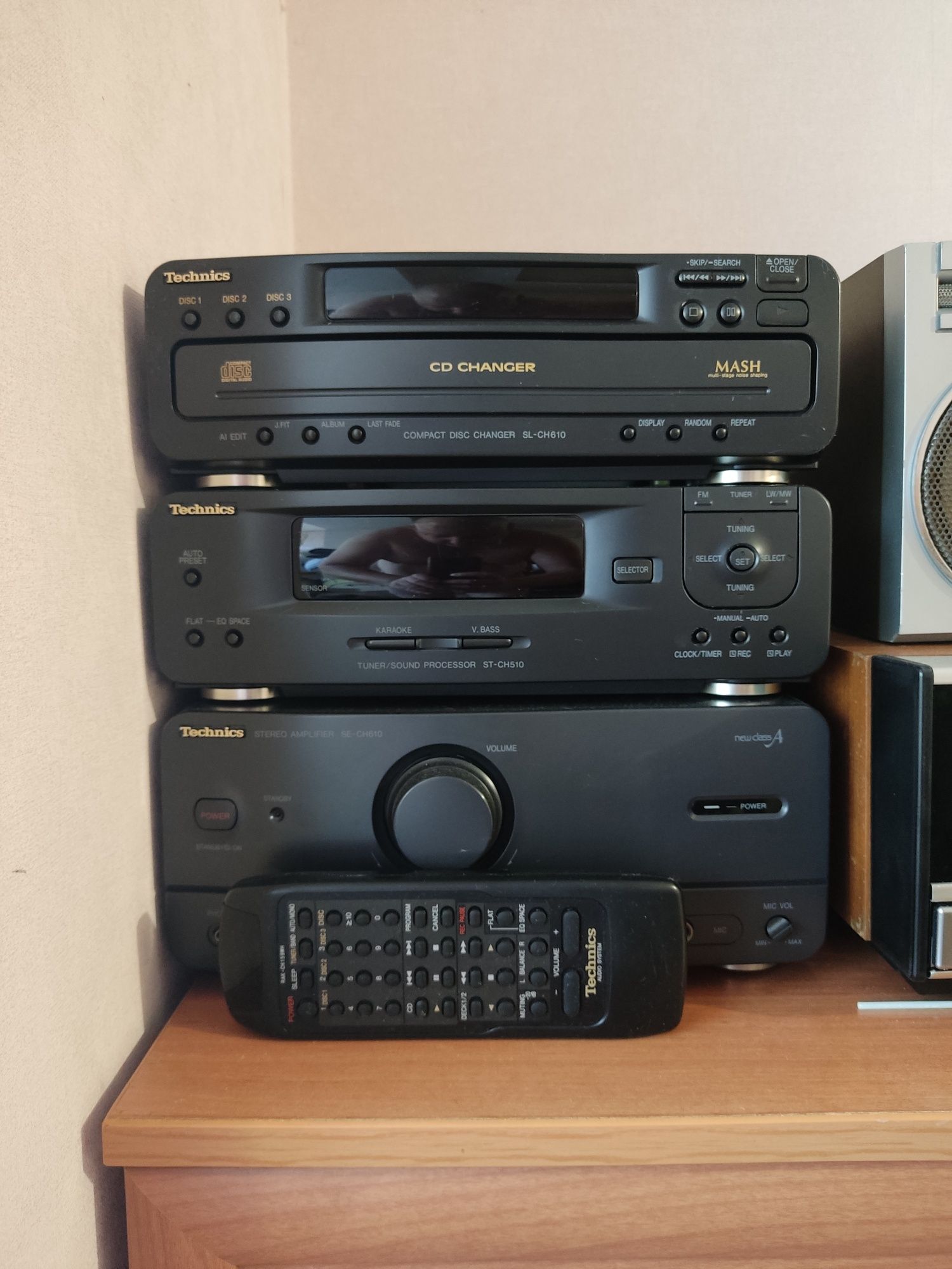 Technics SC-CH610